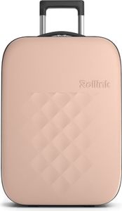 Rollink Vega II Flex 21 Rose Smoke 2-Rollen Bordtrolley S 55