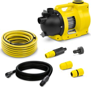 Kärcher Gartenpumpe BP 4.500 Garden Set Plus