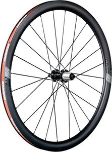 Vision Sc 40 Cl Disc Tubeless Rennrad Laufradsatz Schwarz 9/12 x 100 / 9/12 x 135/142 mm / Sram XDR Schwarz 9/12 x 100 / 9/12 x 135/142 mm