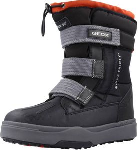 GEOX Stiefel BUNSHEE, wasserdicht, Schwarz, Kinder