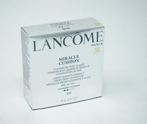 Lancome Miracle Cushion / 015 Ivoire Coverage Make up kissen 14g