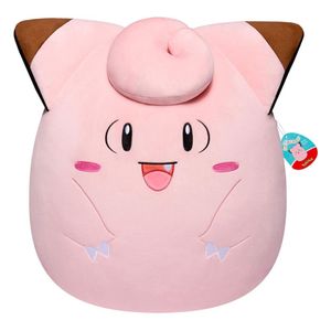 SQUISHMALLOWS Pokemon Clefairy 35 cm