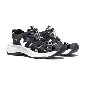 KEEN Astoria Sandal Damen Sandale in Schwarz, Größe 39