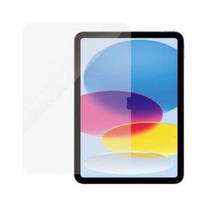 Panzer Glass, folia szklana do Apple iPad 10.9 2022 Ultra-Wide Fit Clear, przezroczysta