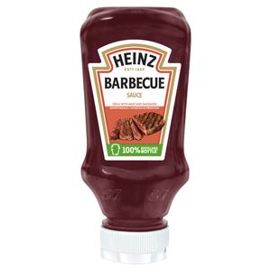 Heinz American Style Barbecue Sauce rauchig würzig im Geschmack 220ml