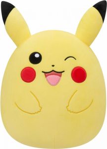 Squishmallows Plüschfigur Pokemon Winking Pikachu 35 cm