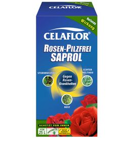 Celaflor Rosen-Pilzfrei Saprol - 250 ml