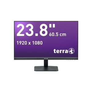 WORTMANN TERRA LCD/LED 2427W black HDMI, DP GREENLINE PLUS