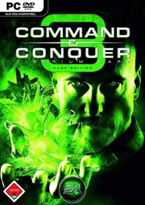 Command & Conquer 3 - Tiberium Wars Kane Edition