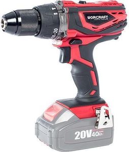 Skrutkovač Worcraft, CHD-S20Li, 20V, Li-ion | 20 V