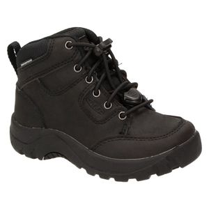 Keen Garrison WP Uni-Kinder Jungen Schuh Boot Freizeit Winter schwarz, Schuhgröße:29