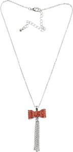 Kurze Kette Steffi mit kleiner Schleife von collezione alessandro