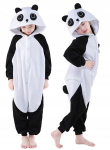 Kigurumi Onesie Pyjamas für Kinder Panda, Größe 120