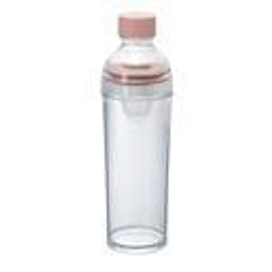 Filter In Bottle Portable 400ml - Smokey Pink FIBP-40-SPR / Bestbrew