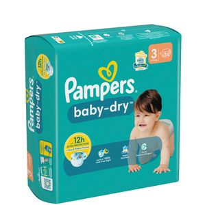 Pampers Windel Baby Dry Größe 4+ Maxi Plus Single Pack