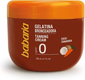 Babaria Exotic Bronze Tanning Jelly Coconut 200ml