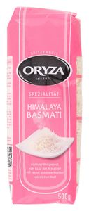 Oryza Himalaya Basmati-Reis (500 g)