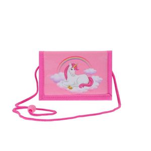 TTS Kids Wallet "Pink Unicorn"  Brustbeutel EINHORN