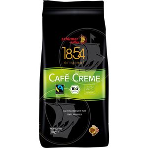 Bio Schirmer Cafe Creme aromatisch, harmonisch 1000g