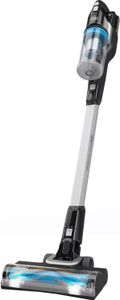 Black & Decker BHFEB520D1 Handstaubsauger Schwarz, Transparent, Weiß Beutellos