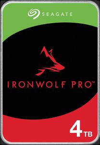 Seagate IronWolf 4 TB NAS intern HDD 3,5 Zoll ST4000NE001