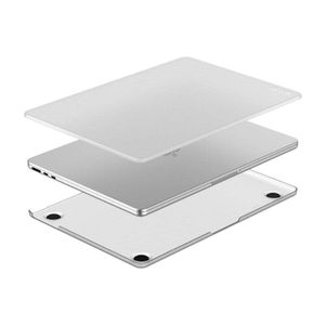 Incase Hardshell Case MacBook Air 13 inch M2 2022 Dots transparent