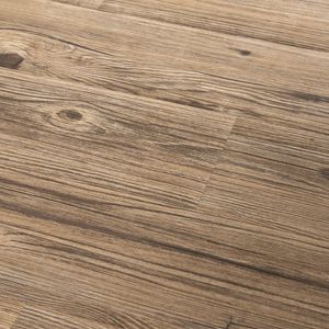 Vinylboden 'Vanola' Laminat 3,92 m² Bodenbelag Selbstklebend Rustic Oak