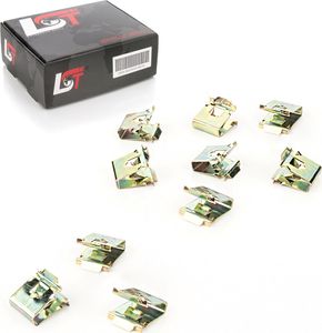 10x Halteklammer Mutter Dachverkleidung 51437194187 für BMW 3er 5er 7er X3 Z4 10x Halteklammer Mutter Dachverkleidung 51437194187 für BMW 3er 5er 7er X3 Z4