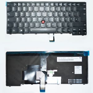IBM Lenovo Thinkpad Tastatur T440 T440P T440S T431 T431S  L440 E431 E440 DE Beleuchtet