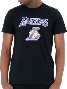 Koszulka z logo drużyny New Era Los Angeles Lakers - Gr. L