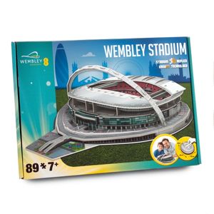 Nanostad Wembley Stadion 3D Puzzle