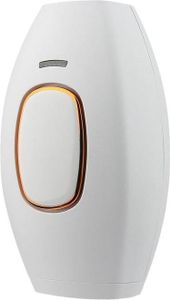 Odstraňovač chloupků UNIQ IPL - Trvalá domácí epilace bez bolesti - Bílá barva - 600 000 světelných pulzů - 5 úrovní intenzity - Manuální/Automatický režim