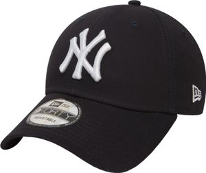 New Era Cap 9FORTY League Basic NY Yankees Navy/White, Kšiltovka:OSFA New Era Cap 9FORTY League Basic NY Yankees Navy/White, Kšiltovka:OSFA