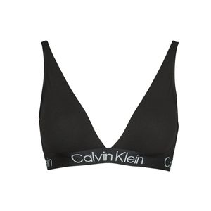 Calvin Klein LGHT LINED TRIANGLE BLACK L