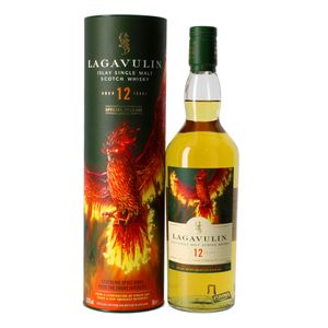 Lagavulin 12 Jahre Special Release 2022 Single Malt Scotch Whisky 0,7l, alc. 57,3 Vol.-%
