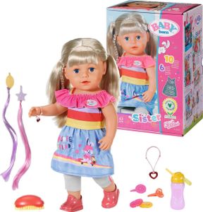 Zapf BB SISTER BLOND 43CM 43CM 43CM
