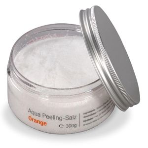 Aqua-Peeling-Salz Orange, 300g