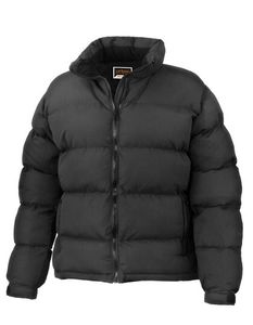 Result Dámská zimní bunda Holkham Jacket R181F Black M (12/38)