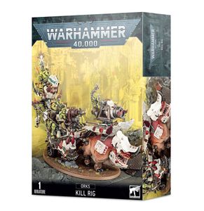 Warhammer 40.000, Orks: Kill Rig