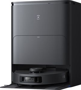 Deebot Saugroboter T30S Pro black, Adaptive Kantenreinigung