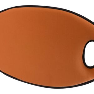 Kniekissen Premium, Farbe:orange