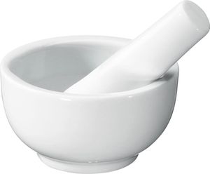 Küchenprofi mínomet PORCELAN 7 cm