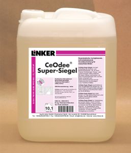 Linker Chemie CeOdee® Super Siegel Grundbeschichtung, Versiegelung 10,1 L