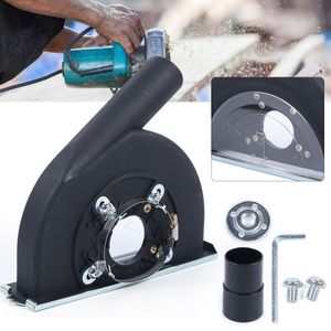 Kryt proti prachu ABS pro úhlovou brusku Odsávání prachu 150-180mm Pilový kotouč 50mm Hloubka řezu Nářadí