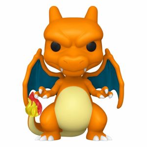 Pokémon - Charizard Dracaufeu Glurak 843  - Funko Pop! Vinyl Figur