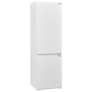 Telefunken Einbau-Kühl-Gefrierkombination | Einbaukühlschrank mit Gefrierfach | 178cm Nische | 251 Liter  | Less Frost