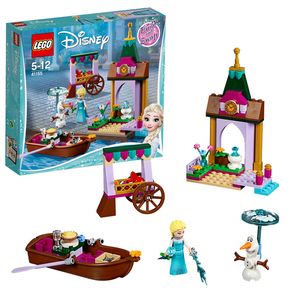 LEGO® Disney Elsine dobrodružstvá na trhu 41155