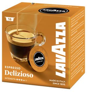 Lavazza - A Modo Mio Espresso Delizioso - 16 kapsúl