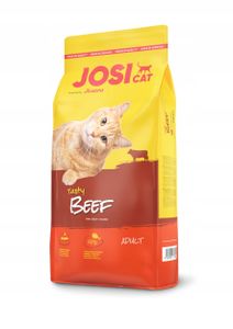 JOSERA ¦JosiCat Tasty Beef - 1 x 10 kg ¦ Suché krmivo pre mačky