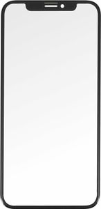 Touchscreen für iPhone X LCD + Rahmen Weiß Display Bildschirm